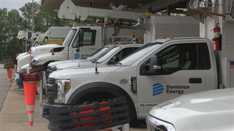 Dominion Power Pick Up Trucks