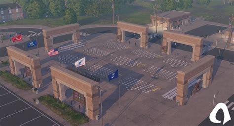 United States Army Academy, Washington – Clearly Development