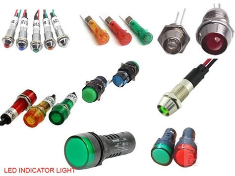 Image result for Color Changing LED Indicator Lights