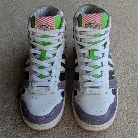 Pony/Shaun Neff City Wings hi-tops from 2009.... - Depop