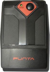 Punta 725 Power-750 230 V Offline/Standby Tower Model UPS with Overload ...