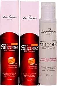 Dreamron Silicone Hair Treatment Serum, 50 ml : Amazon.in: Beauty