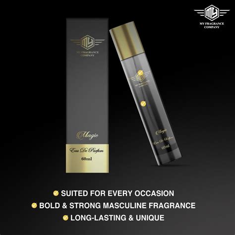 Luxury Fragrant Perfume For Men| Long-Lasting Fresh And Soothing Fragr ...