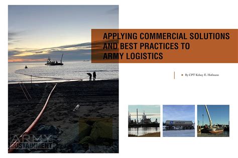 Applying Commercial Solutions and Best Practices to Army Logistics ...
