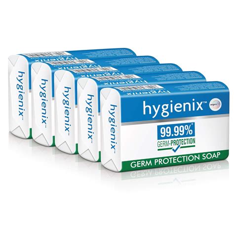 Hygienix Germ Protection Soap by Wipro, 125g(Buy 4 Get 1 Free) Rs 140 ...