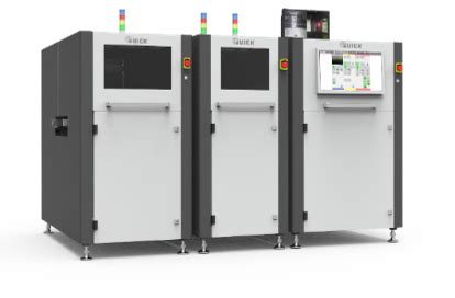 QUICK Selective Soldering Equipments, Automatic Soldering machines ...