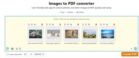 Image result for Convert Multiple Images into Single PDF File