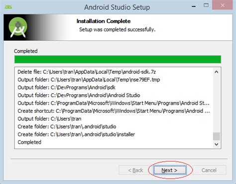 Android Studio Installieren Java 的图像结果