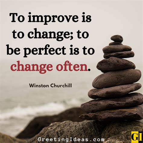 100 Inspiring Change Quotes For Positive Self Growth