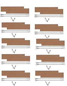 (20 Kits) Replacement Elements for Impulse Sealer PFS-300 12"(20 ...