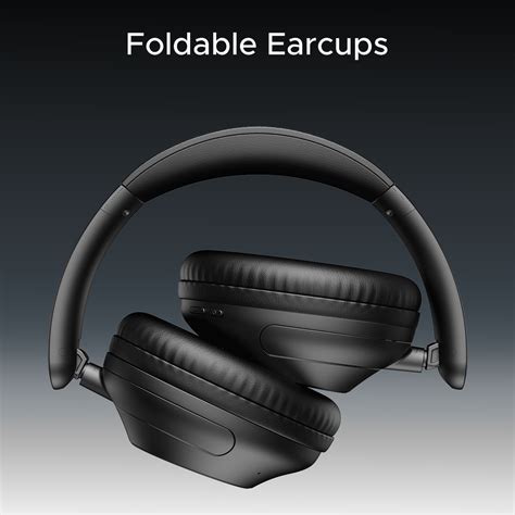 boAt Rockerz 650 Pro - Wireless Headphone with 80 Hours Large Playback