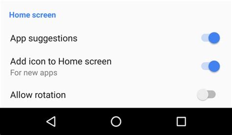 Image result for Android Add App to Home Screen