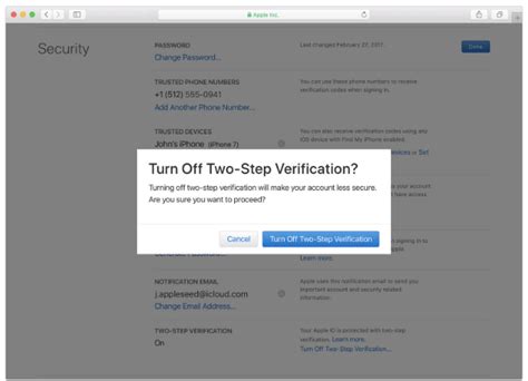 iOS 14 Turn Off Two Factor Authentication 的图像结果