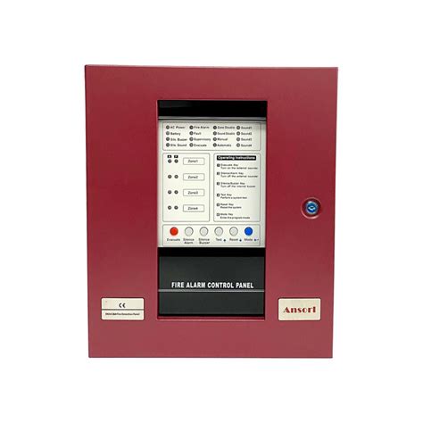 Image result for Fire Alarm System Control Panel