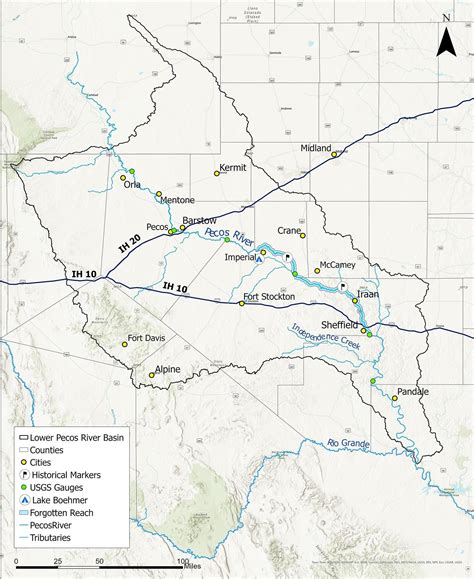 Friends of the Pecos River