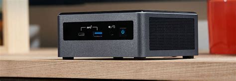 Intel 10th Gen NUC10i5FNH NUC Kit Core i5-10210U Processor -TPSTech ...