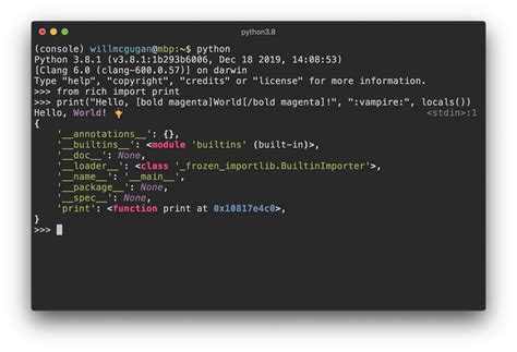 Image result for Databricks Printing Updates Using Python Rich Console