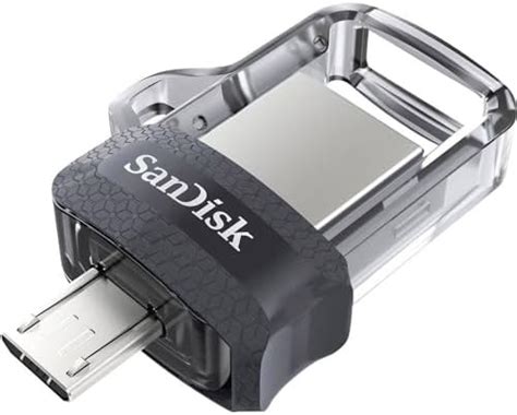 SanDisk Ultra USB 3.0 256 GB Pen Drive (SDDD3-256G-G46, Black, Silver ...
