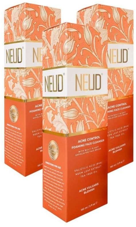 NEUD Face Cleansers Manufacturer, Exporter & Supplier from Delhi India