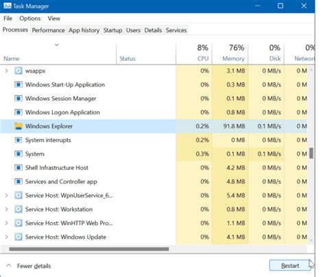 Reset Taskbar 的图像结果