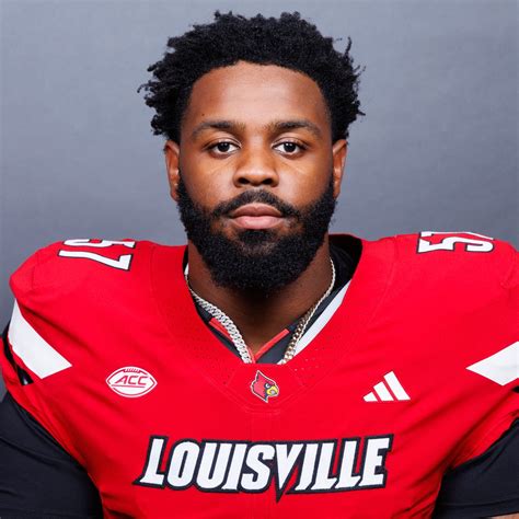 View Louisville football's 2025 full roster