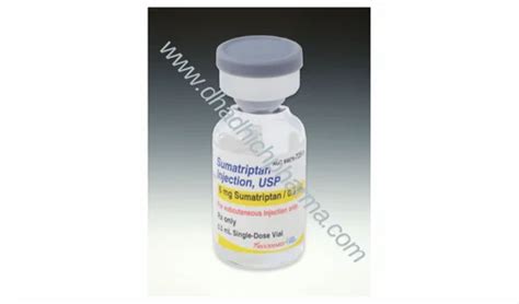 Image result for Sumatriptan 6Mg