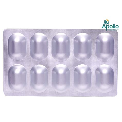 Ciss-Total Tablet 10s Price, Uses, Side Effects, Composition - Apollo ...