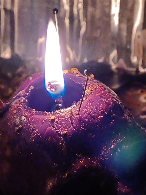 Domination break up w skull candles : r/blackmagic
