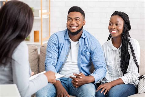 Black Marriage Counseling | African American Couples Therapy
