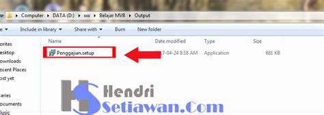 Make VB6 Projects Setup Using Inno Setup 的图像结果