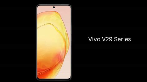 Vivo V29 smartphone series launching soon in India: What you should ...