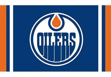 Edmonton Oilers - Free Coloring Pages