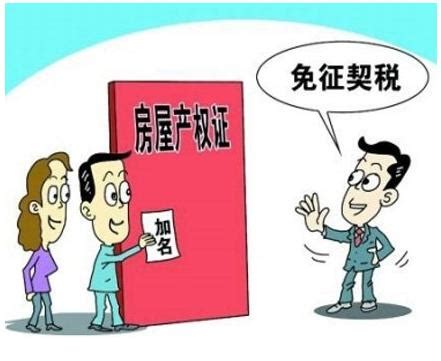 北京首套房的契税是多少有什么优惠政策