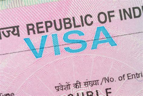 All visas and OCI cards for foreign nationals outside India suspended ...