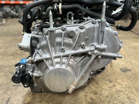 JDM 2013 2014 2015 2016 2017 HONDA ACCORD 2.4L CVT AUTOMATIC TRANSMISSION K24W MX9A | JDM Of San ...