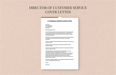 Technical Support Email Example 的图像结果