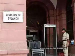 finance ministry: FinMin tightens PMLA rules, brings partners with 10% ...