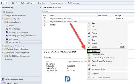 Deploy Windows 10 in a Test Lab Using Microsoft Endpoint Configuration Manager 的图像结果