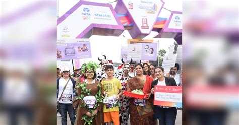 Register for Tata Steel Kolkata Run | LBB, Kolkata