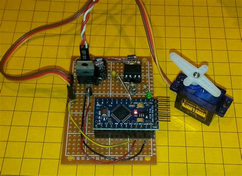 Image result for Arduino DCC Decoder