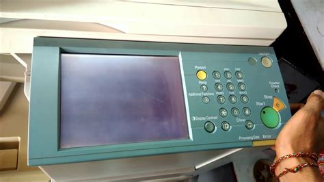 Copier Machine 的图像结果