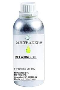 MB Traders Relaxing Essential Oil 100% Undiluted Pure And Natural ...