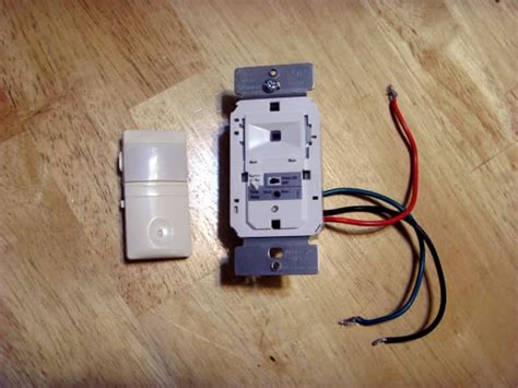 Image result for How to Wire Motion Sensor Switch