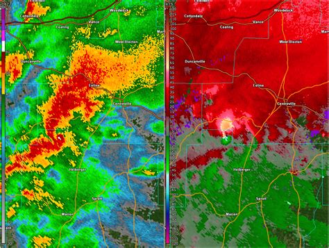 Sawyerville/Centreville/Columbiana Tornado - March 25, 2021