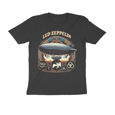 Led Zeppelin T-shirt | Ultimate Design - Wittee