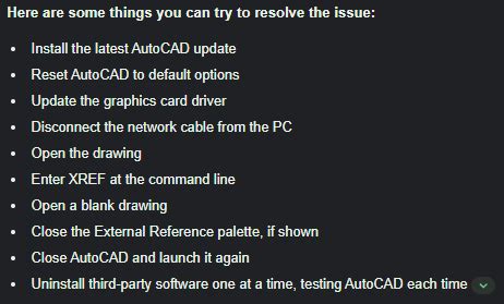 Image result for AutoCAD 2025 Loading