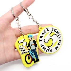 Image result for Custom Rubber Keychains