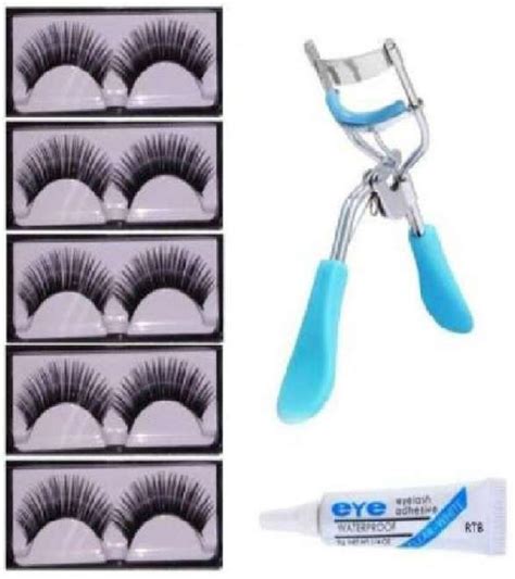 Fake Eyelashes - Buy False Eyelashes Online in India | Shopsy