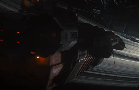 Alien Romulus Ship 的图像结果