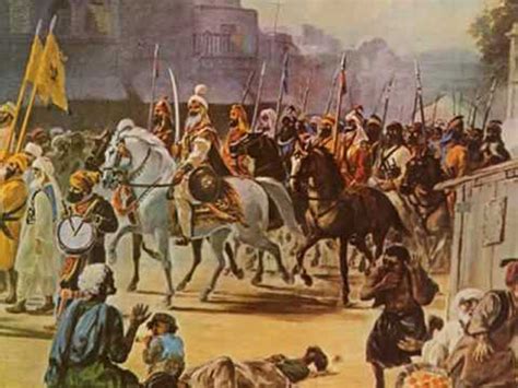 Meet Hari Singh Nalwa - The Sikh Commander Who Was The Most Feared ...